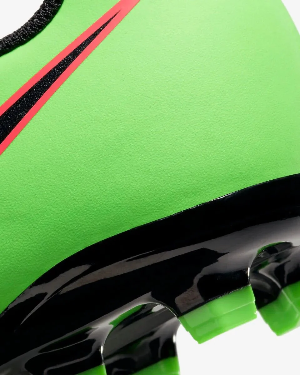 Nike JR Phantom Venom Academy FG - Green-Black - Image 9