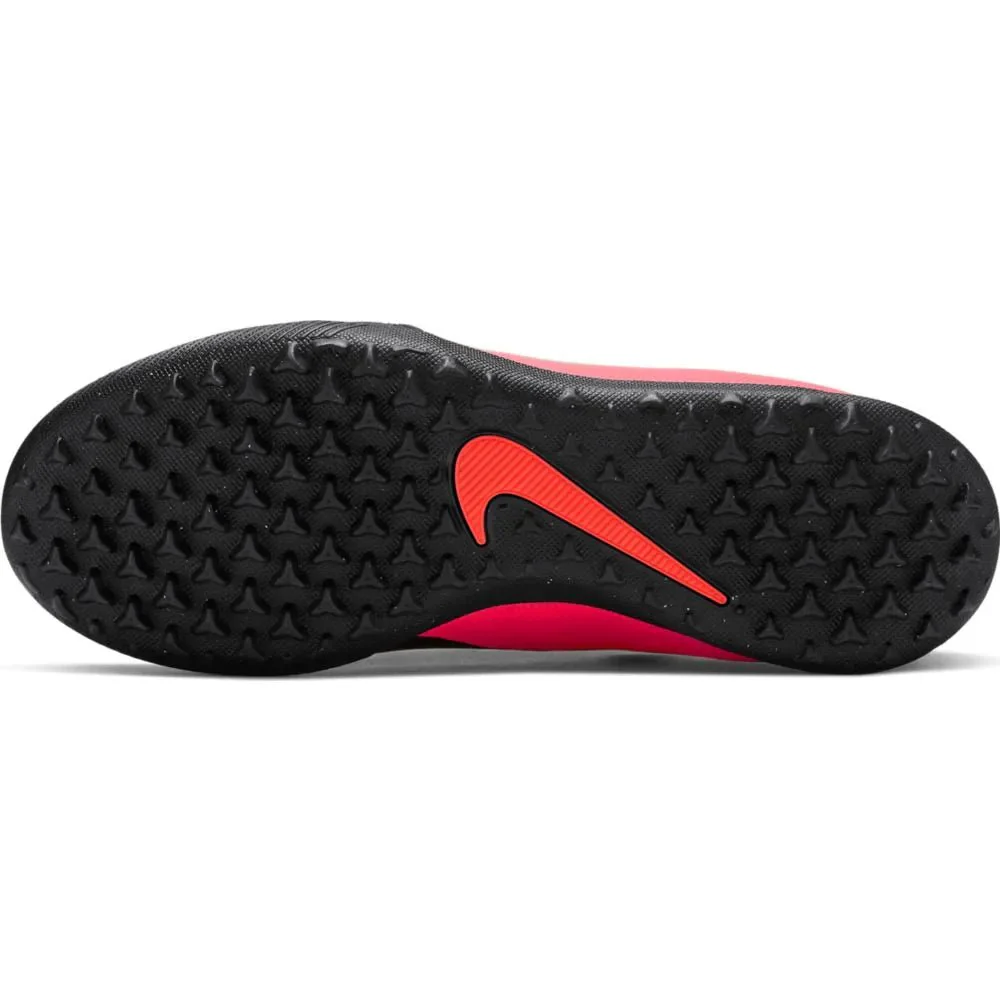 Nike JR Phantom Venom Club TF - Crimson-Black - Image 4