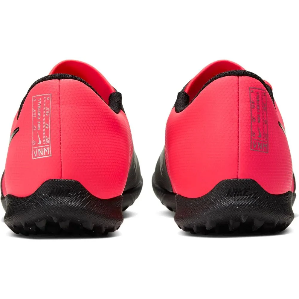 Nike JR Phantom Venom Club TF - Crimson-Black - Image 5