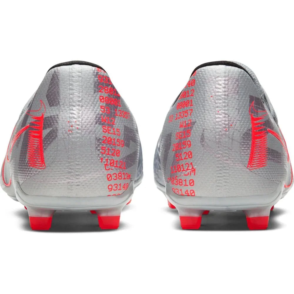 Nike Junior Phantom Venom Elite FG - Grey-Red - Image 6