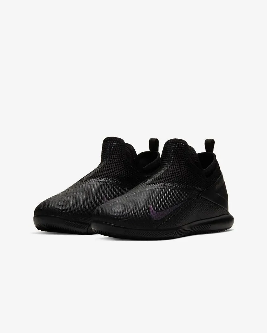 Nike JR Phantom Vision 2 Academy DF IC - Black - Image 3