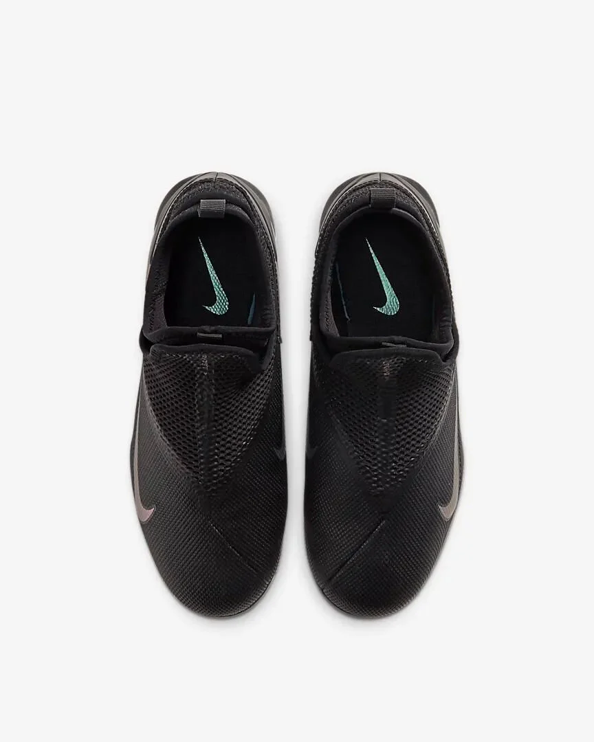 Nike JR Phantom Vision 2 Academy DF IC - Black - Image 4