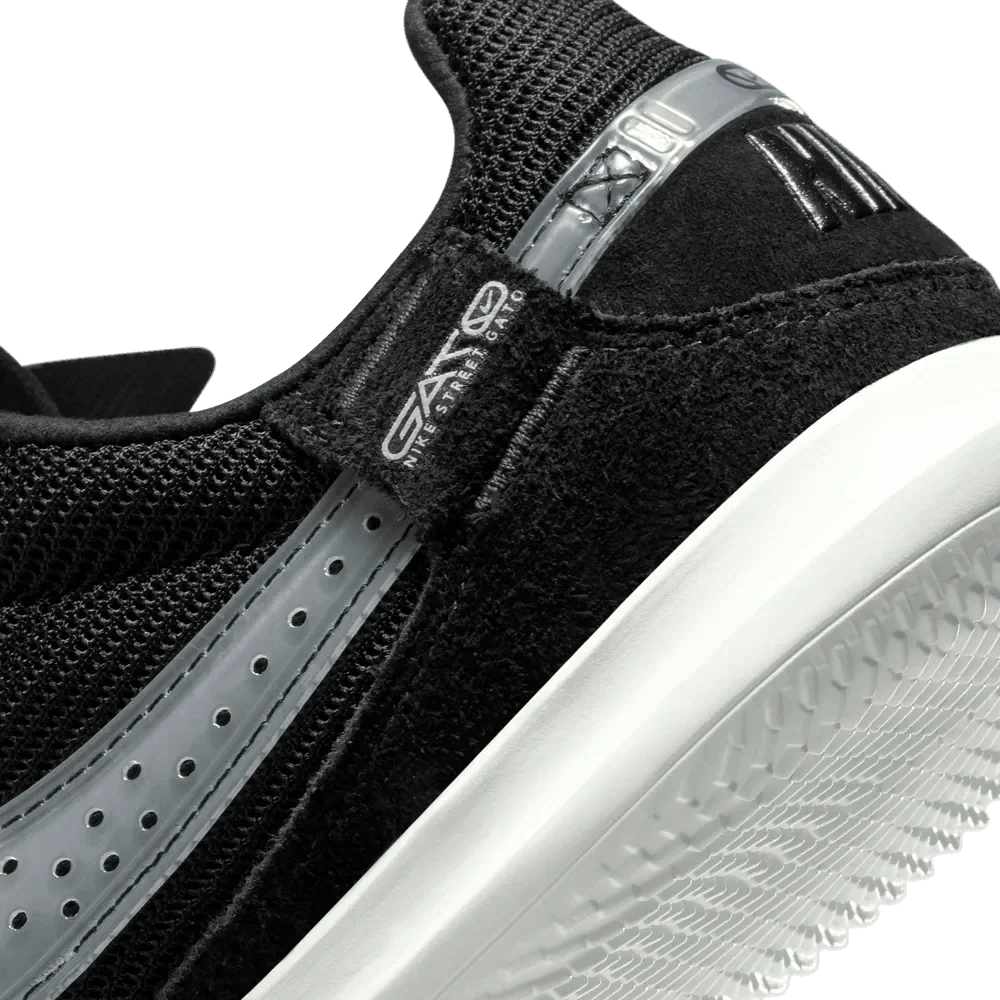 Nike Junior Streetgato - Black - White - Image 8