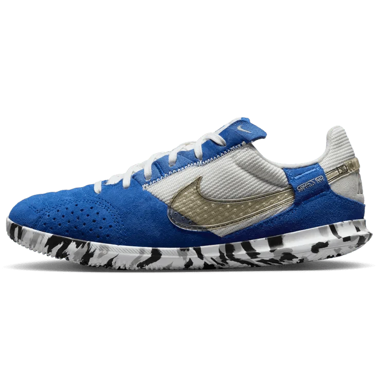 Nike Junior Streetgato - White - Blue