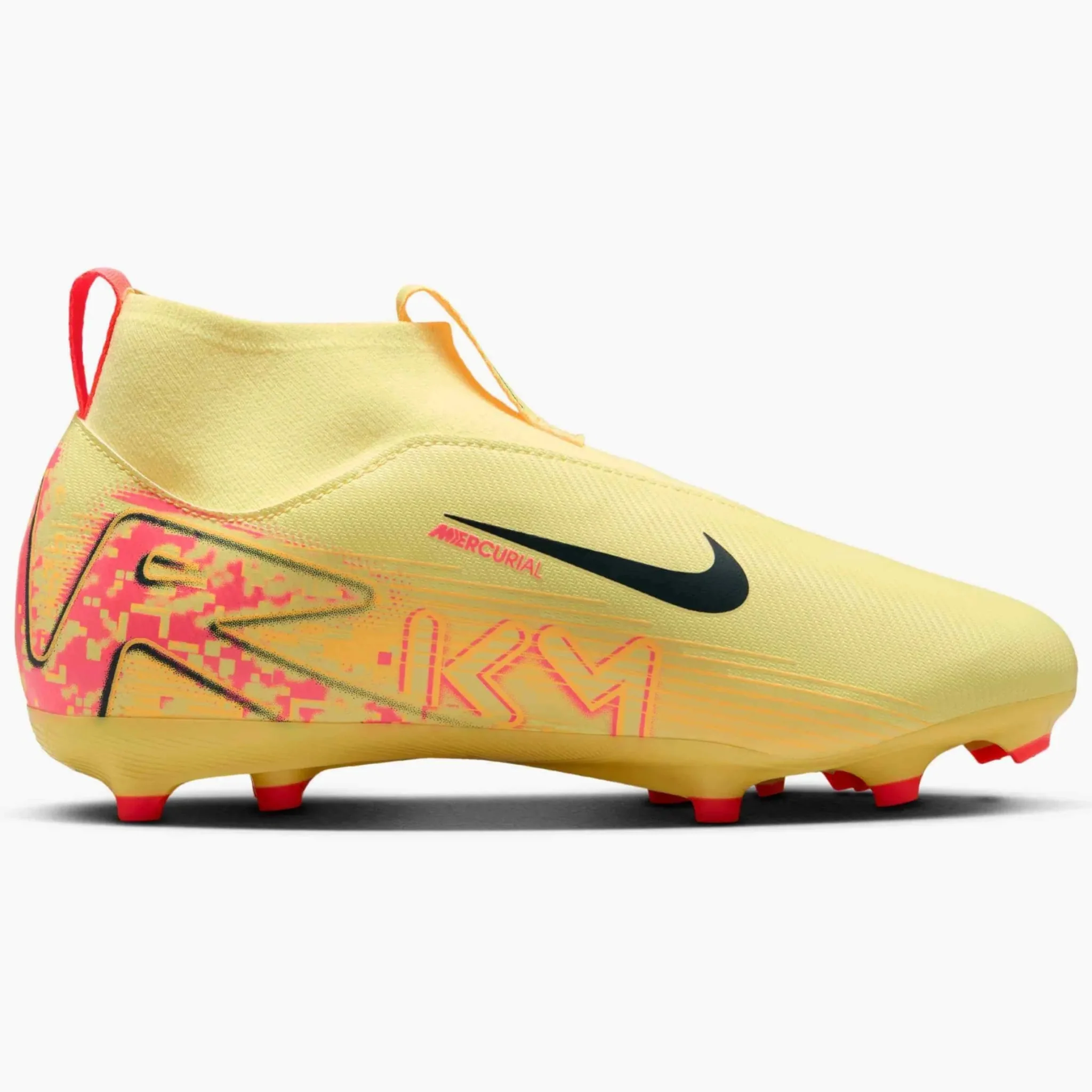 Nike Junior Superfly 10 Academy KM FG/MG - Mbappe PE (FA24) - Image 2