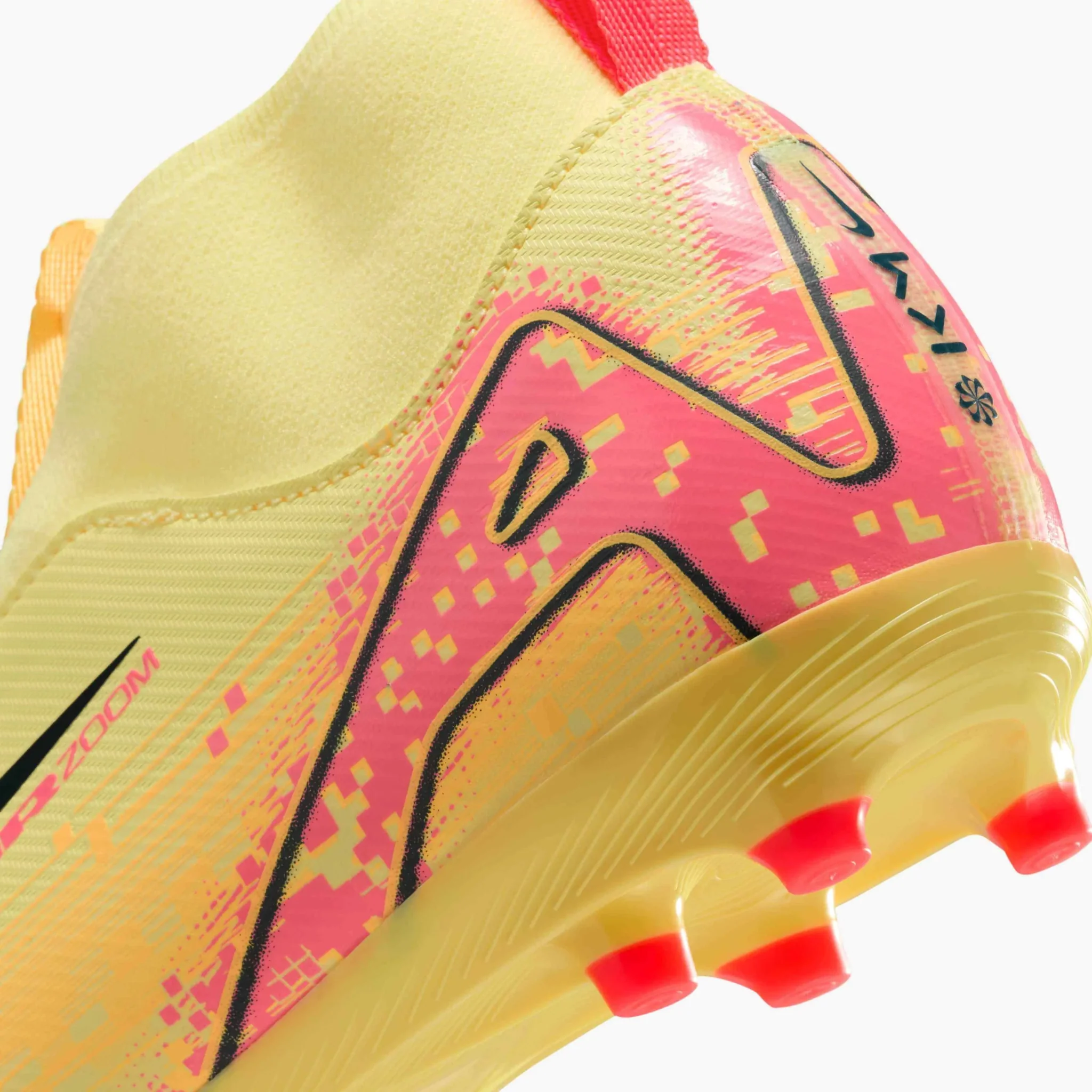 Nike Junior Superfly 10 Academy KM FG/MG - Mbappe PE (FA24) - Image 9