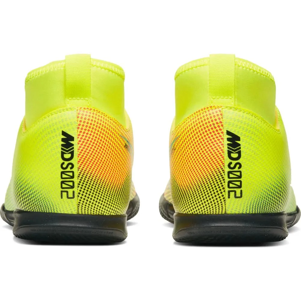 Nike JR Superfly 7 Club MDS IC - Yellow-Green - Image 6