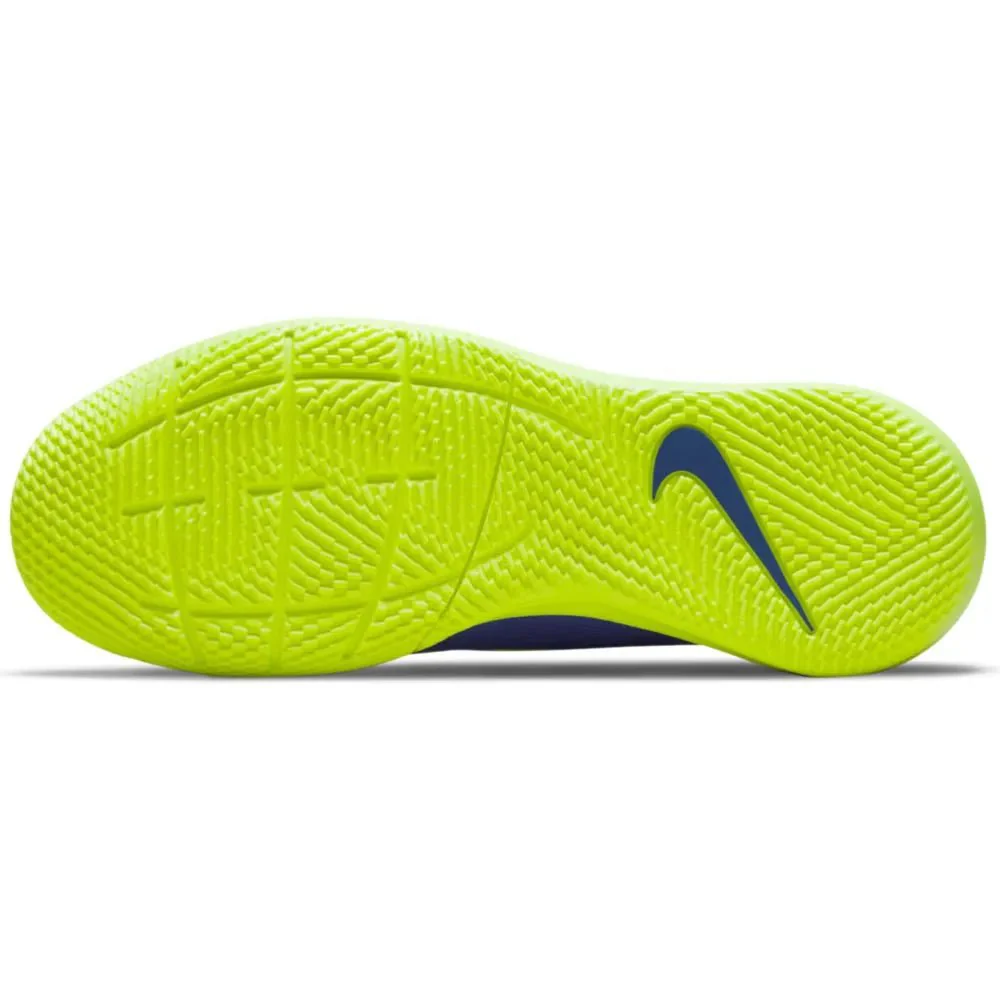 Nike Junior Superfly 8 Academy IC - Lapis-Volt-Blue Void - Image 5