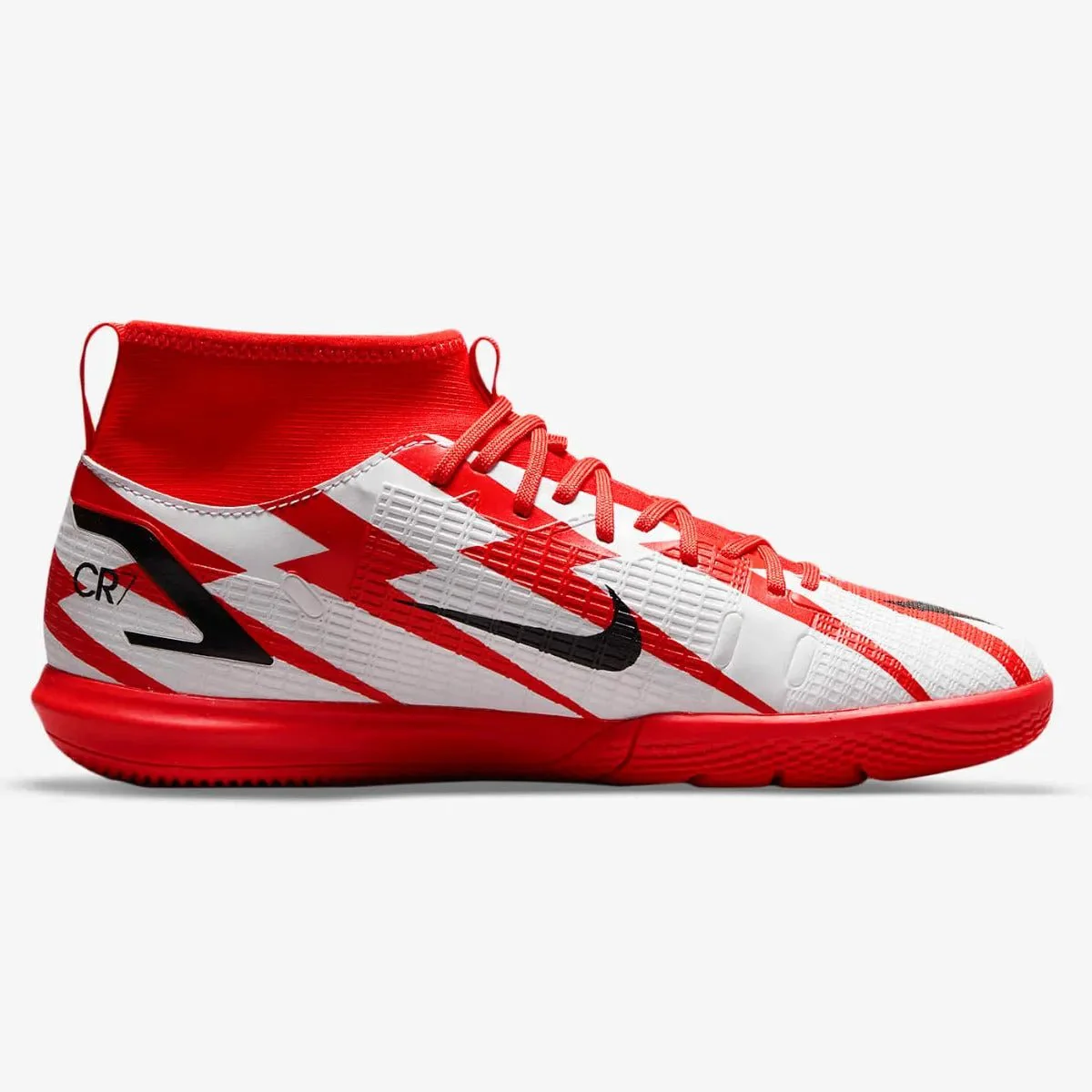 Nike Junior Superfly 8 Academy IC - Red-White
