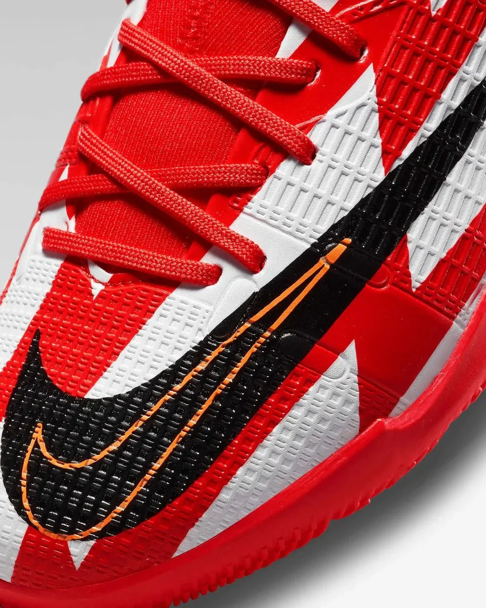 Nike Junior Superfly 8 Academy IC - Red-White - Image 6