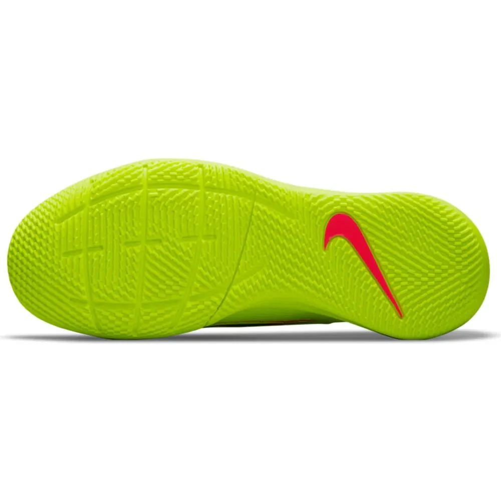 Nike Junior Superfly 8 Academy IC - Volt-Bright Crimson - Image 5