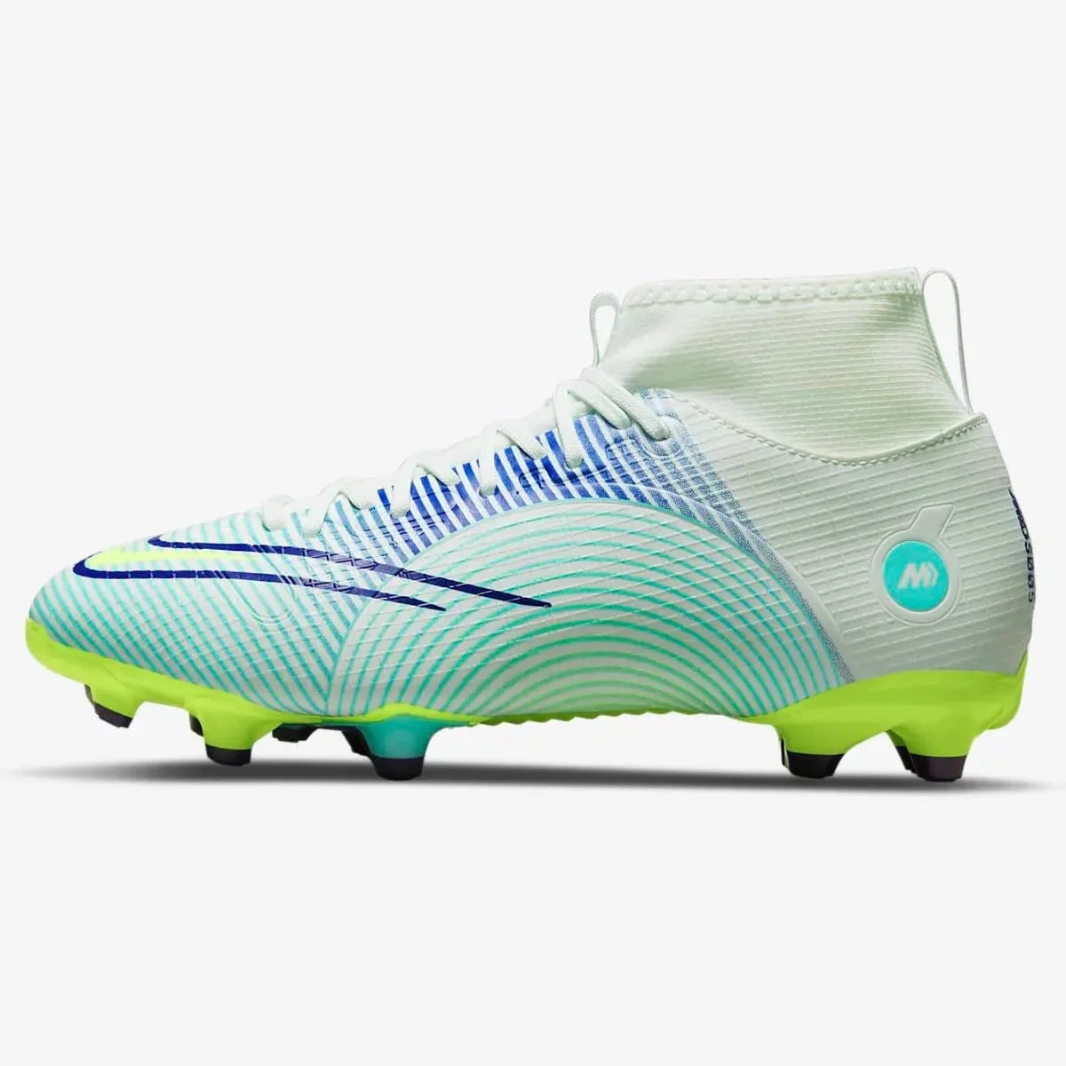 Nike Junior Superfly 8 Academy MDS FGMG - Barely Green-Volt