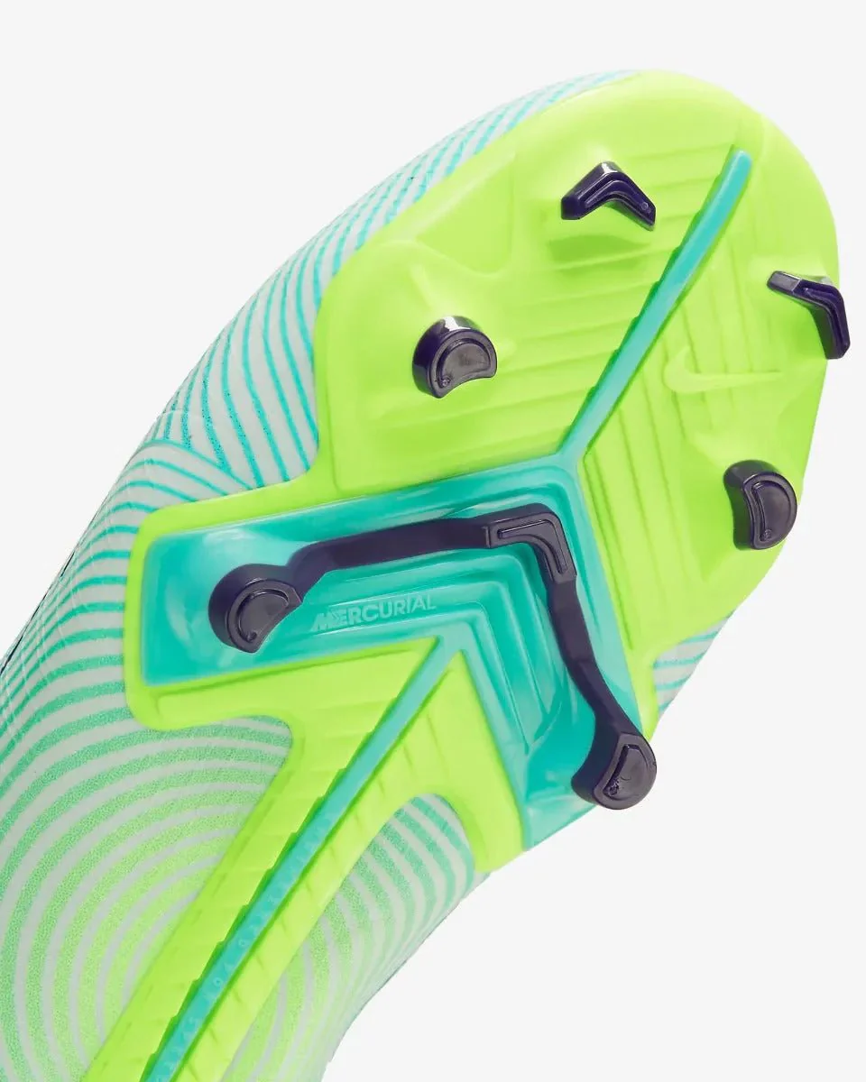 Nike Junior Superfly 8 Academy MDS FGMG - Barely Green-Volt - Image 7