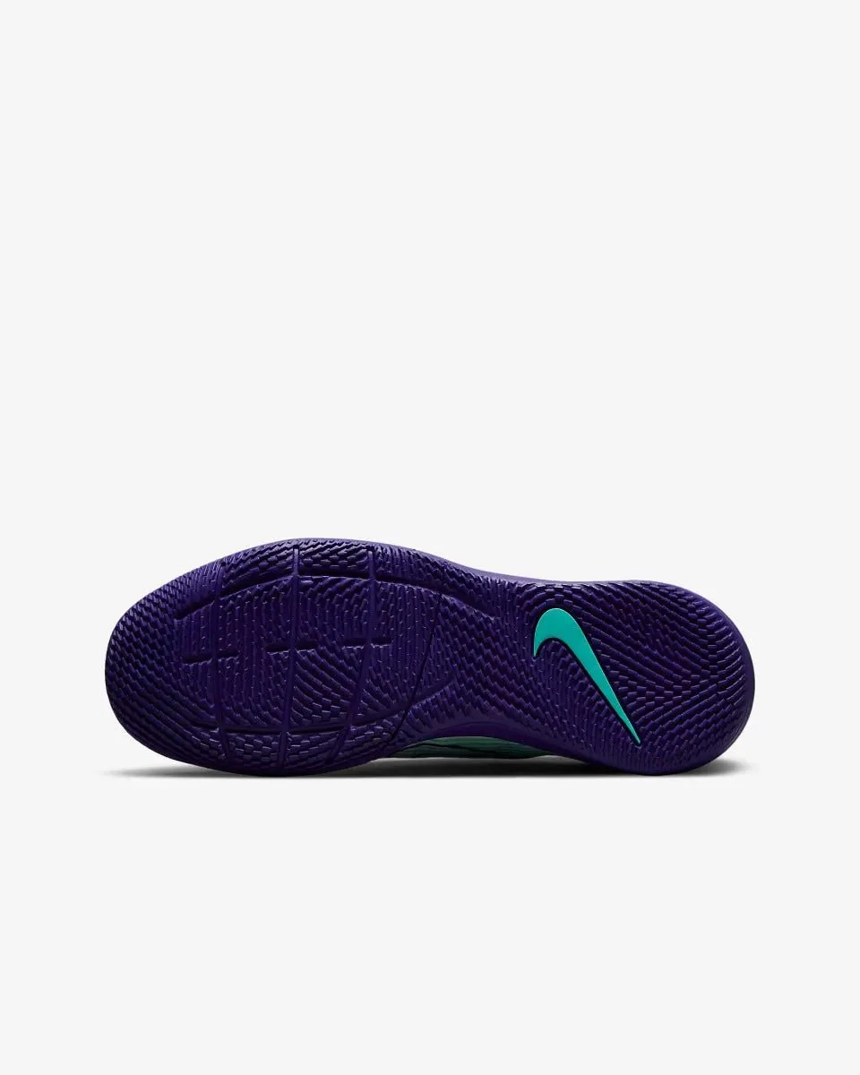 Nike Junior Superfly 8 Academy MDS Indoor - Barely Green-Volt - Image 5