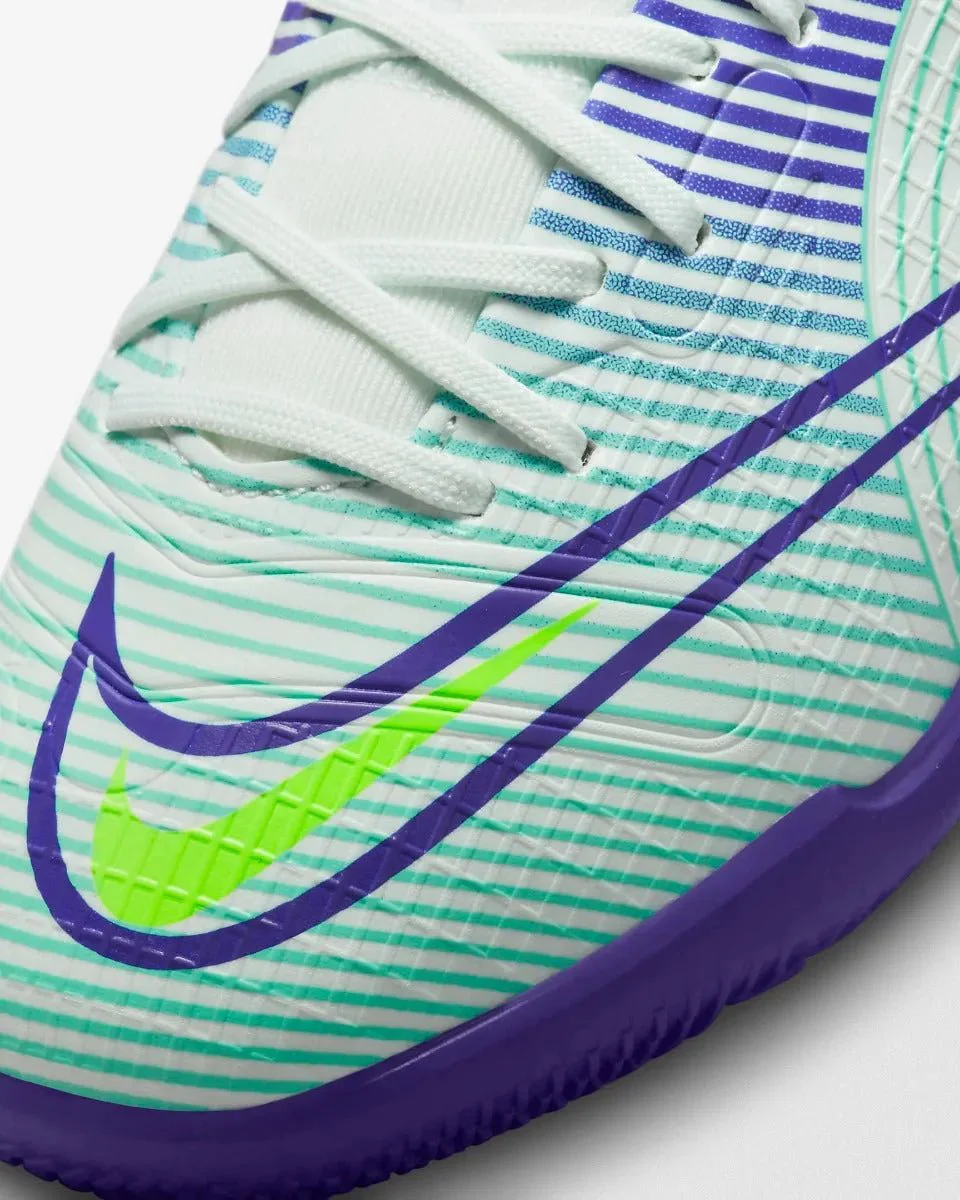 Nike Junior Superfly 8 Academy MDS Indoor - Barely Green-Volt - Image 7