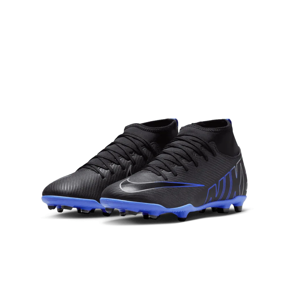 Nike Junior Superfly 9 Club FG-MG - Shadow Pack (FA23) - Image 3