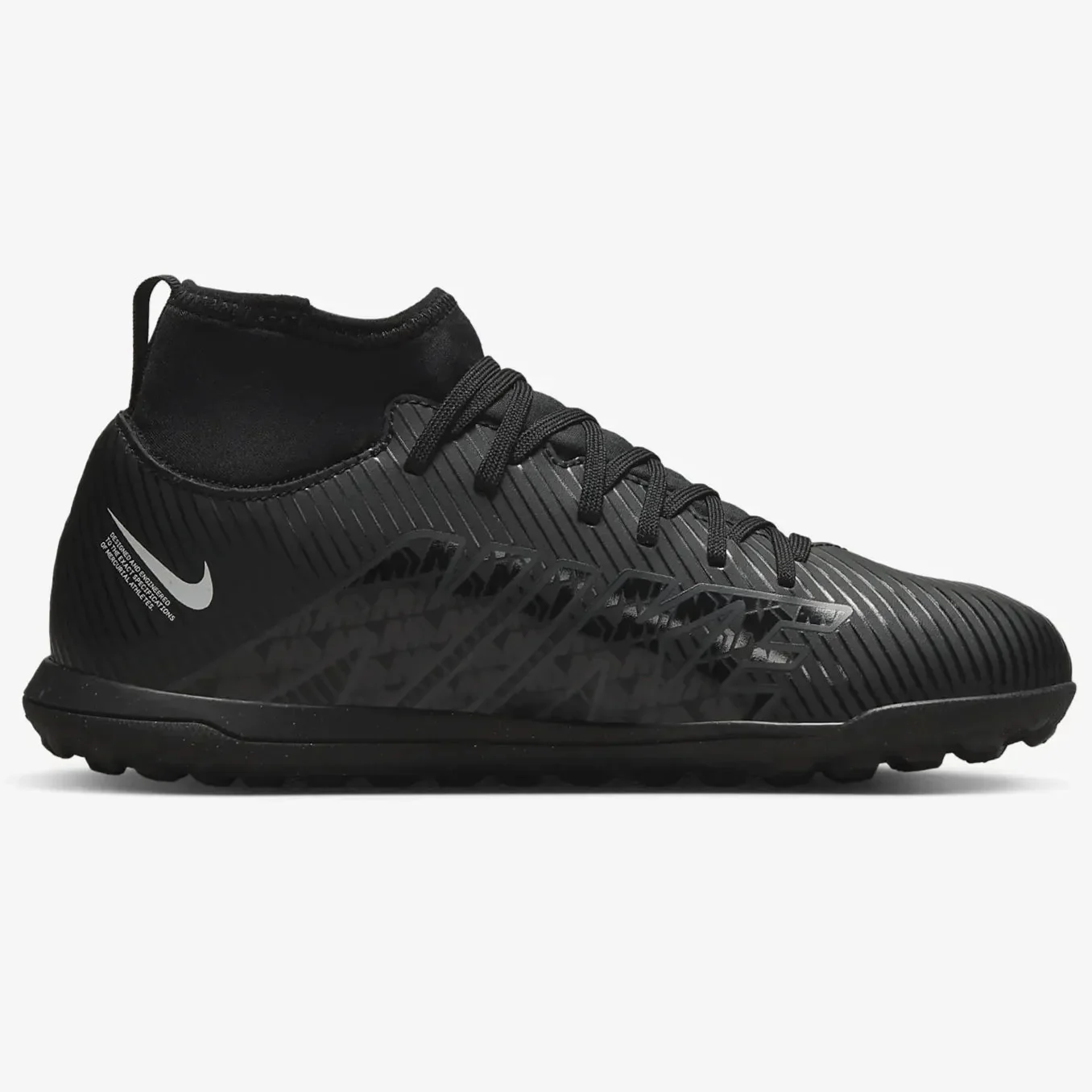Nike Junior Superfly 9 Club Turf - Shadow Pack (FA22) - Image 2