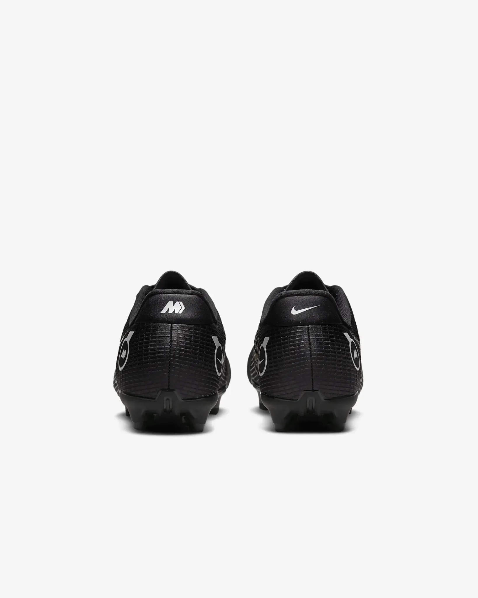 Nike Junior Vapor 14 Academy FG-MG - Black-Gold-Silver - Image 5