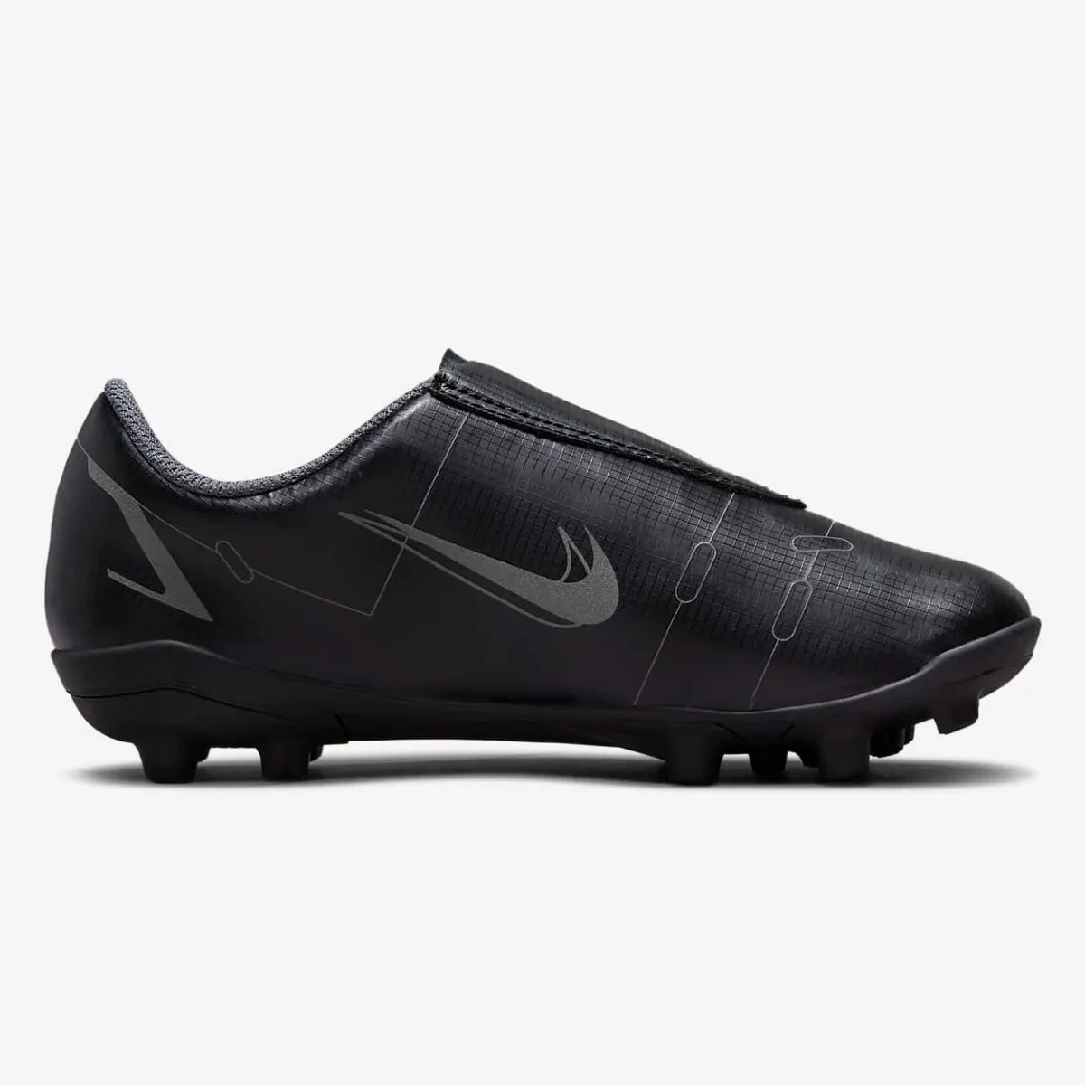 Nike JR Vapor 14 Club FG PS (V) - Black - Image 2