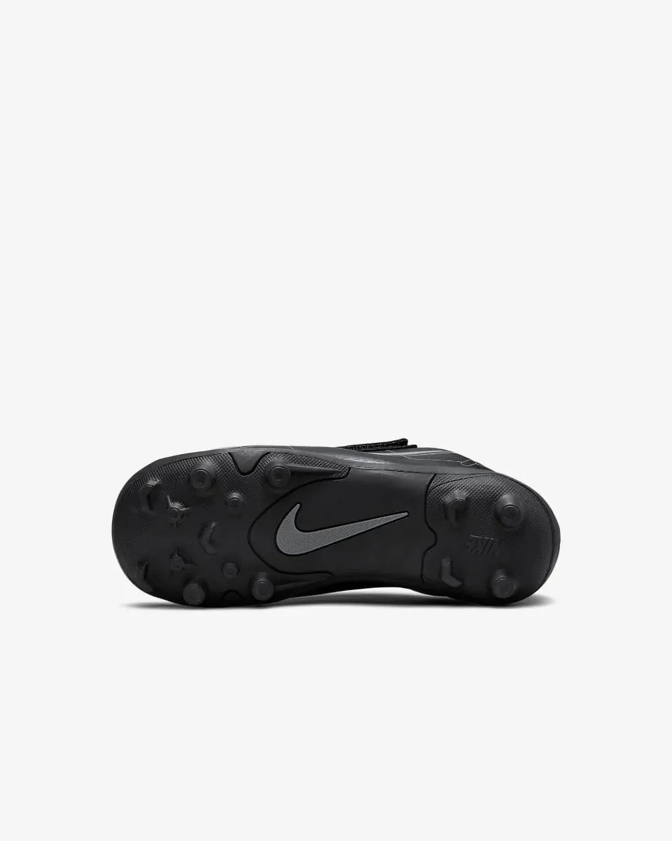 Nike JR Vapor 14 Club FG PS (V) - Black - Image 5