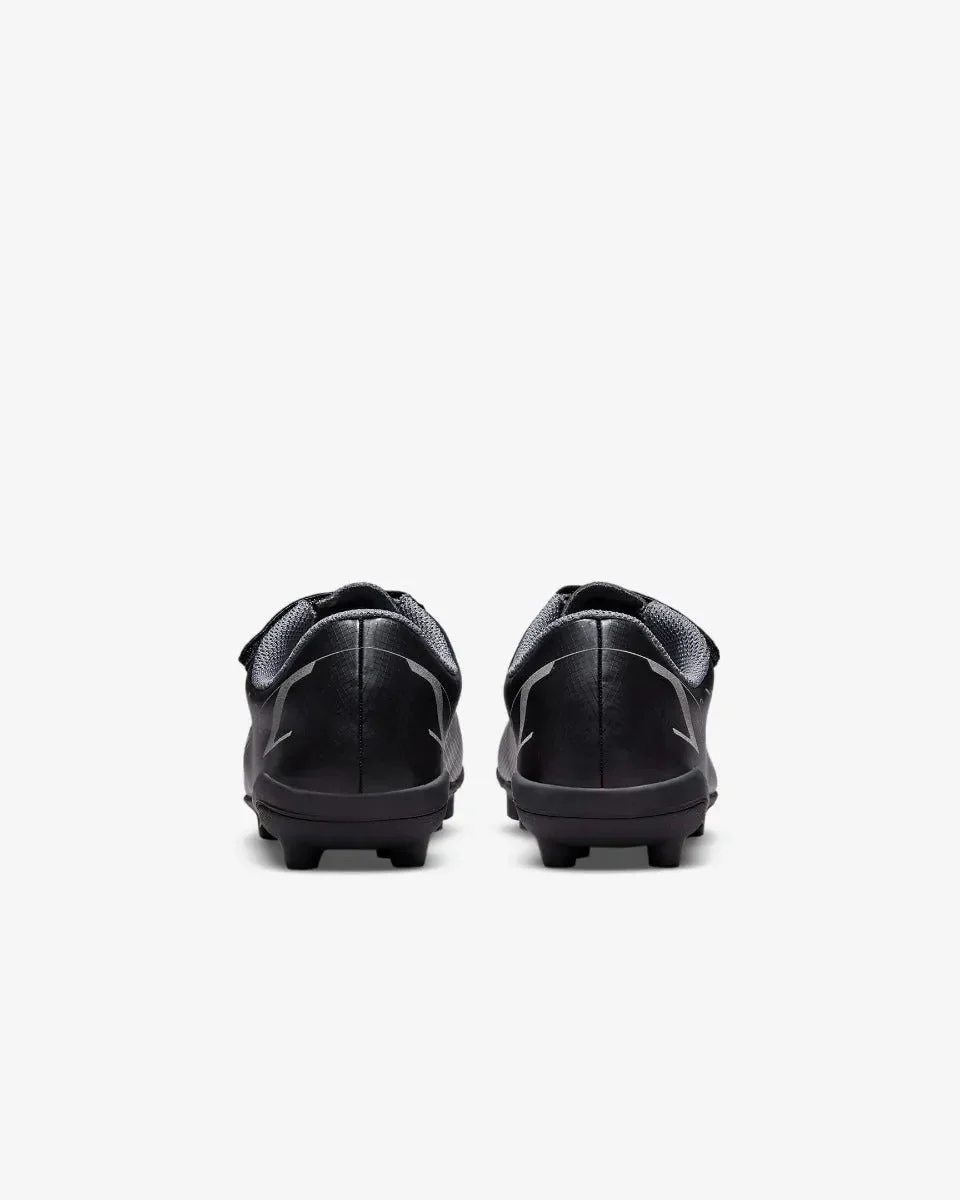 Nike JR Vapor 14 Club FG PS (V) - Black - Image 6