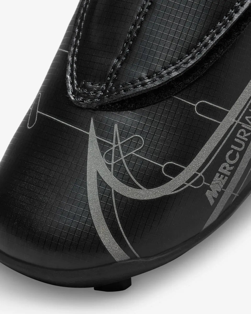 Nike JR Vapor 14 Club FG PS (V) - Black - Image 8
