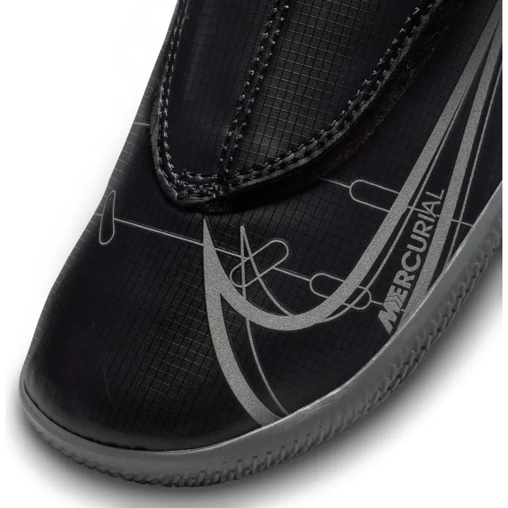 Nike Junior Vapor 14 Club IC PS (V) - Black - Image 7