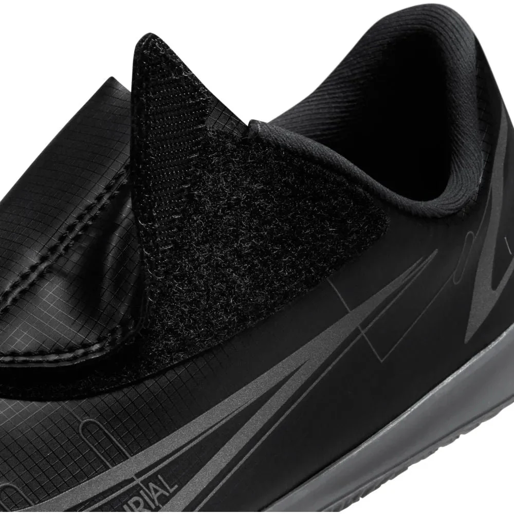 Nike Junior Vapor 14 Club IC PS (V) - Black - Image 9