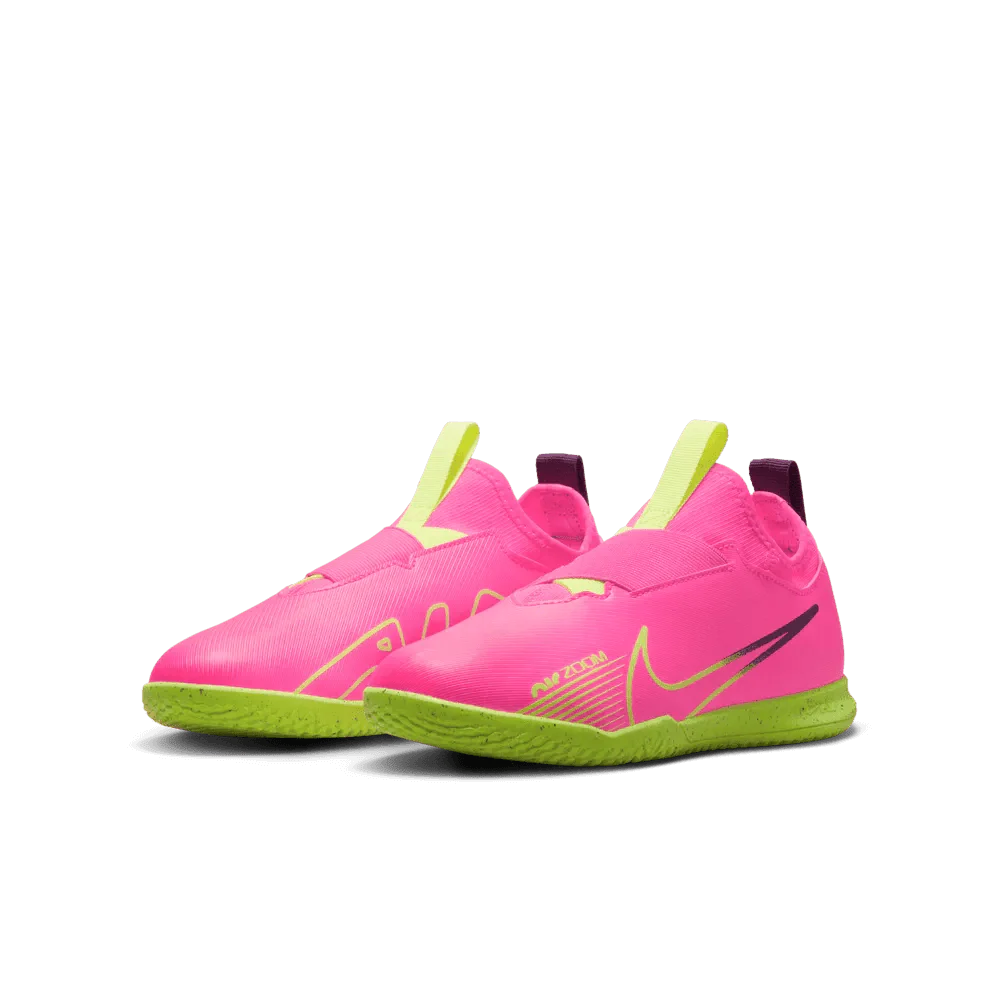 Nike Junior Vapor 15 Academy Indoor - Luminous Pack (SU23) - Image 3