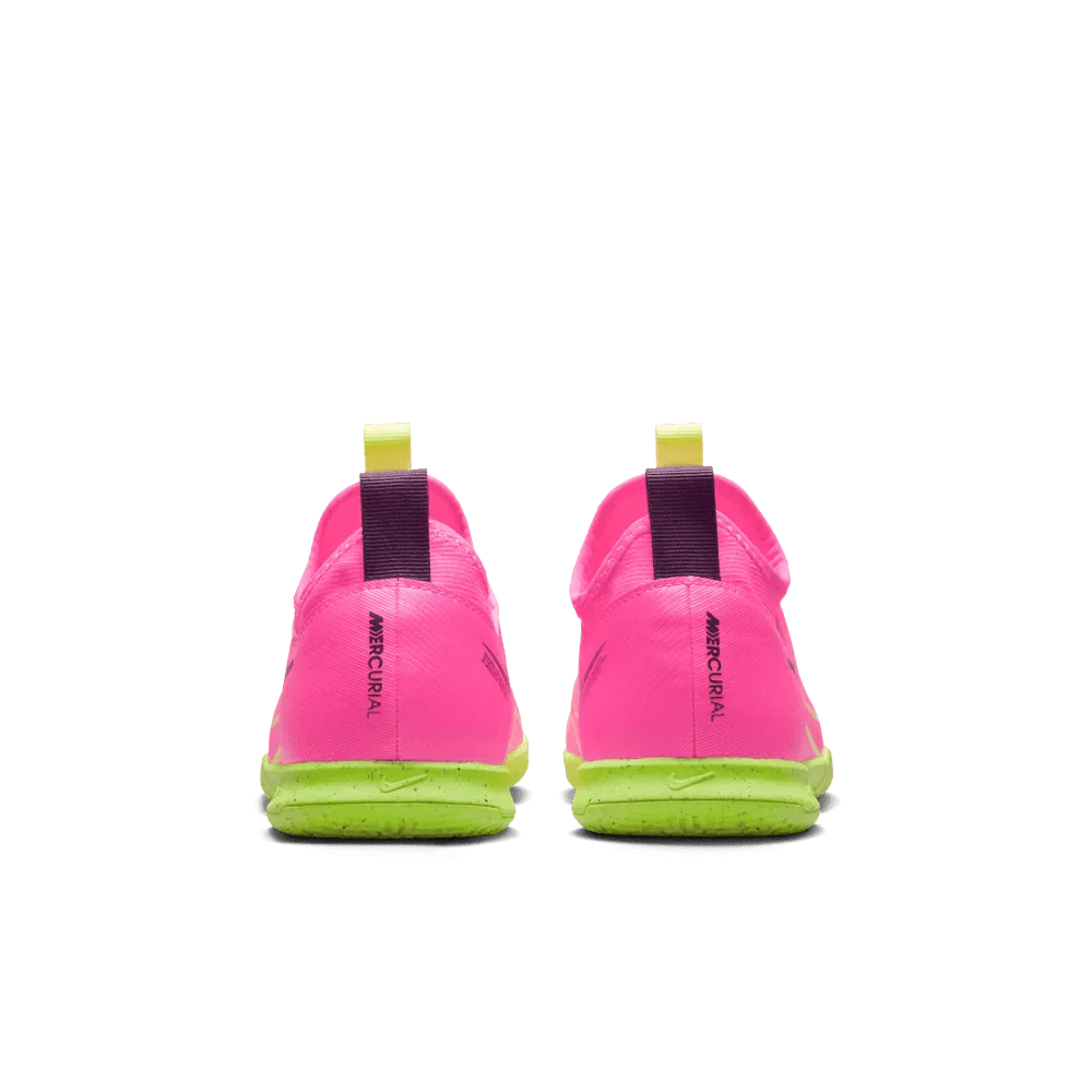 Nike Junior Vapor 15 Academy Indoor - Luminous Pack (SU23) - Image 6