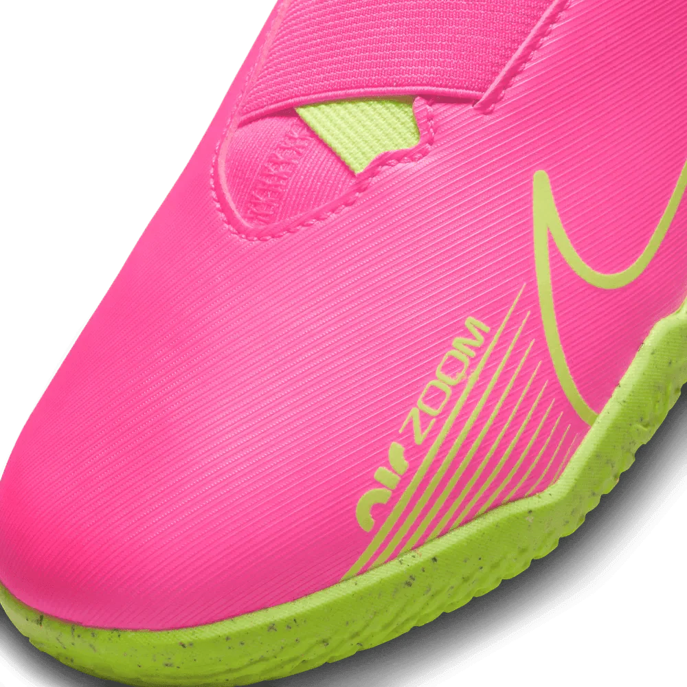 Nike Junior Vapor 15 Academy Indoor - Luminous Pack (SU23) - Image 7