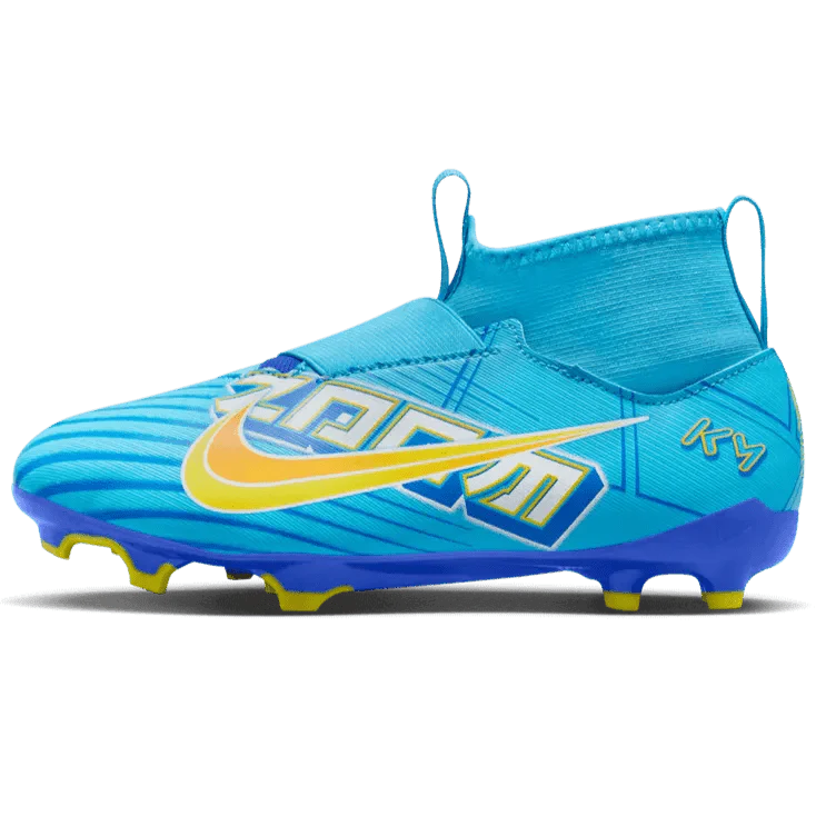 Nike Junior ZM Superfly 9 Academy KM FG-MG - Mbappe Pack (FA23)