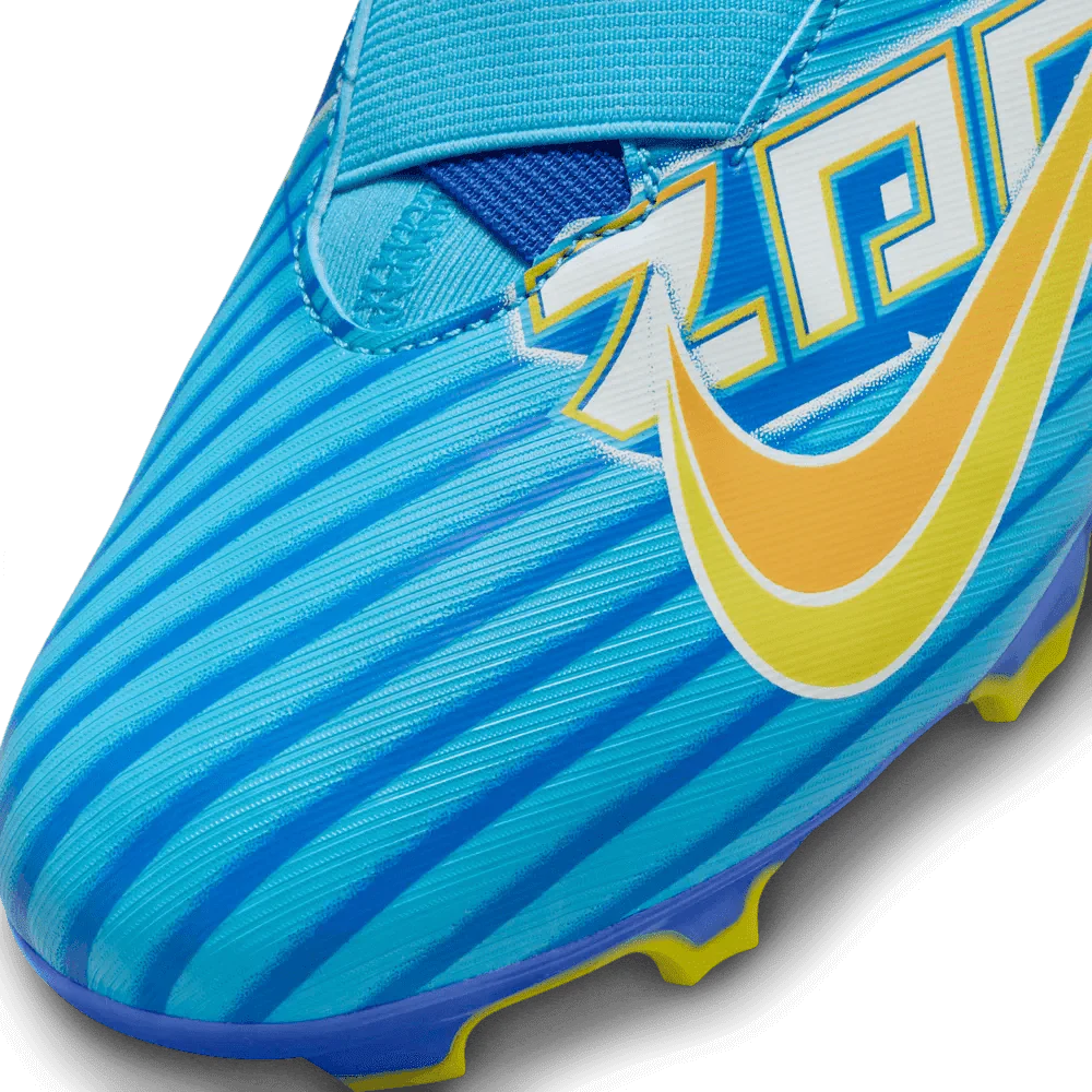 Nike Junior ZM Superfly 9 Academy KM FG-MG - Mbappe Pack (FA23) - Image 8