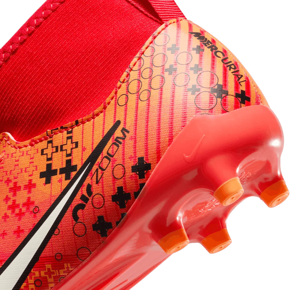 Nike Junior ZM Superfly 9 Academy MDS FGMG - MDS 007 (HO23) - Image 9