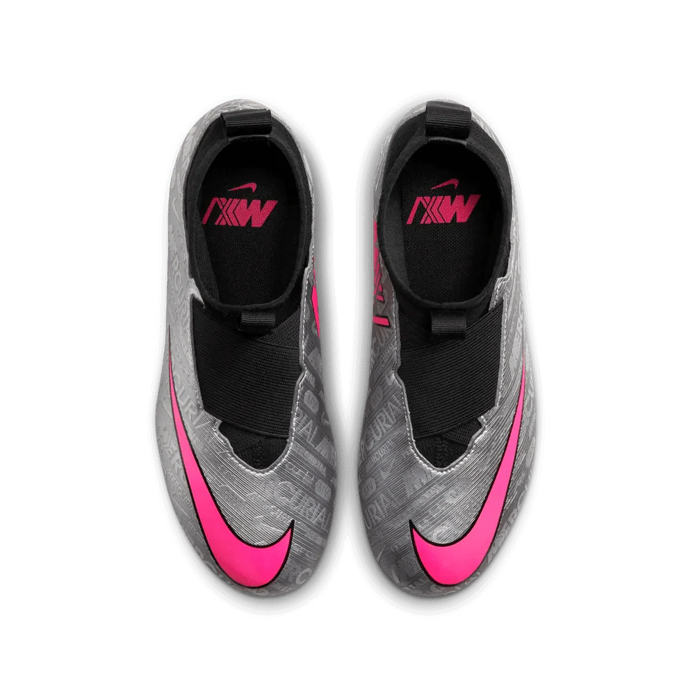 Nike Junior ZM Superfly 9 Academy XXV FG-MG - 25th Anniversary (SU23) - Image 4