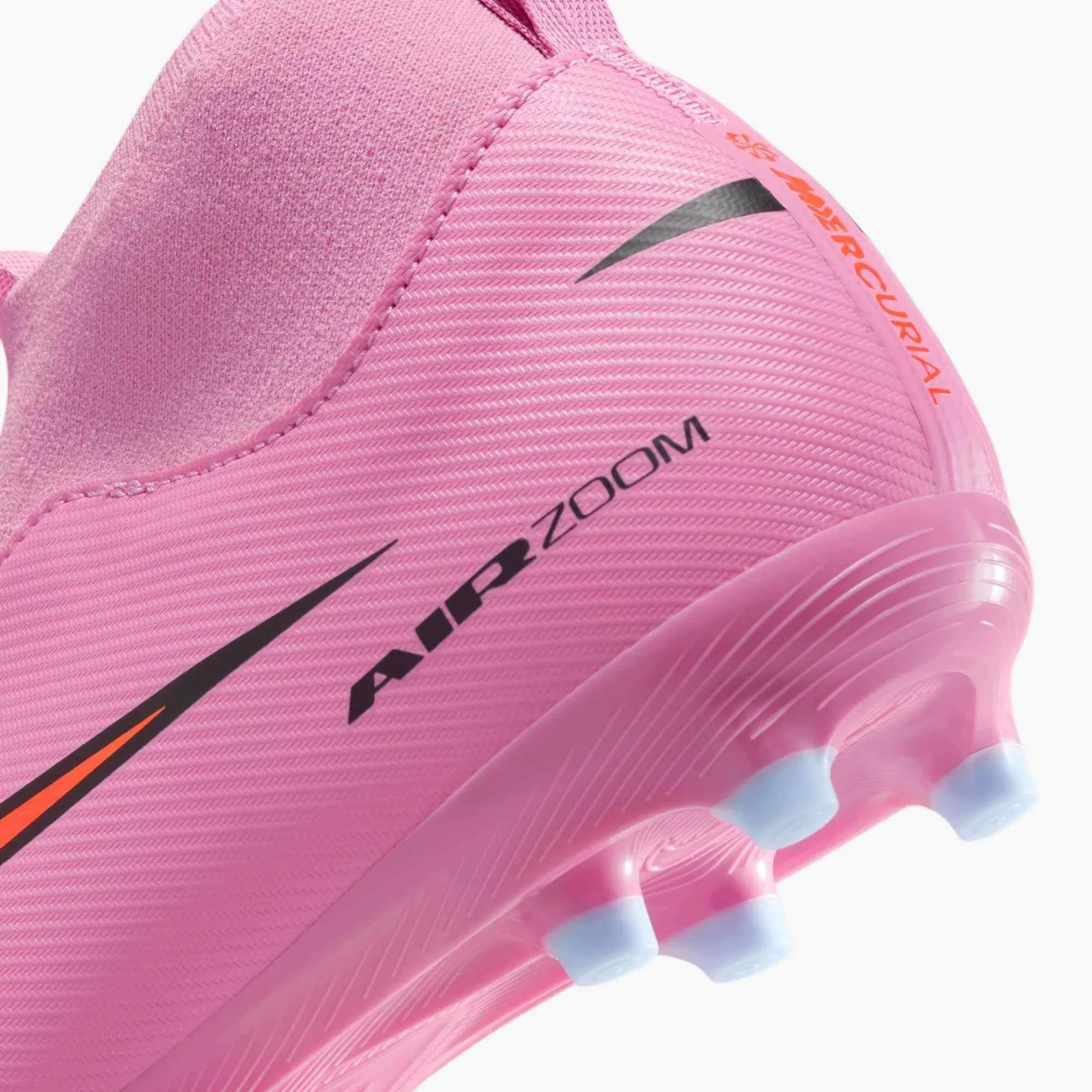 Nike Junior Zoom Superfly 10 Academy Firm/Multi Ground Soccer Cleats - Scary Good Pack (FA25) - Image 9