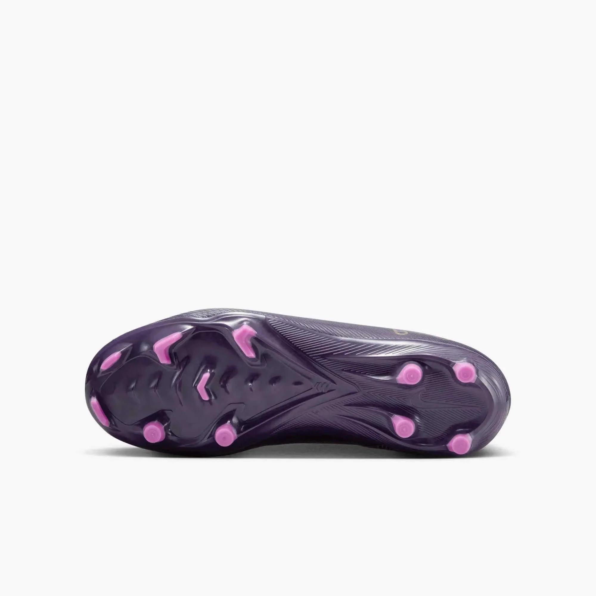 Nike Junior Zoom Superfly 10 Academy KM Firm/Multi Ground Soccer Cleats - Mbappe PE (SU25) - Image 5