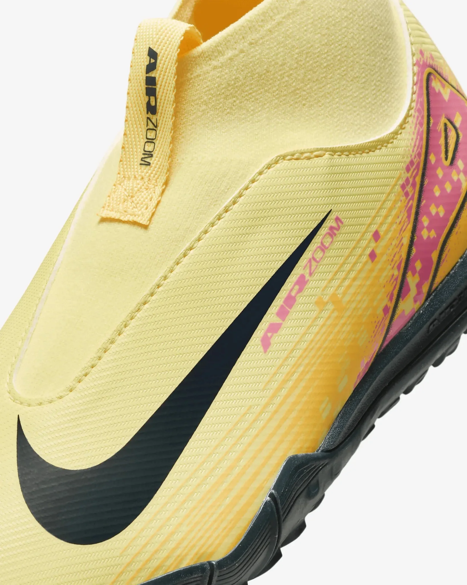 Nike Junior Zoom Superfly 10 Academy KM Turf - Mbappe PE (FA24) - Image 7