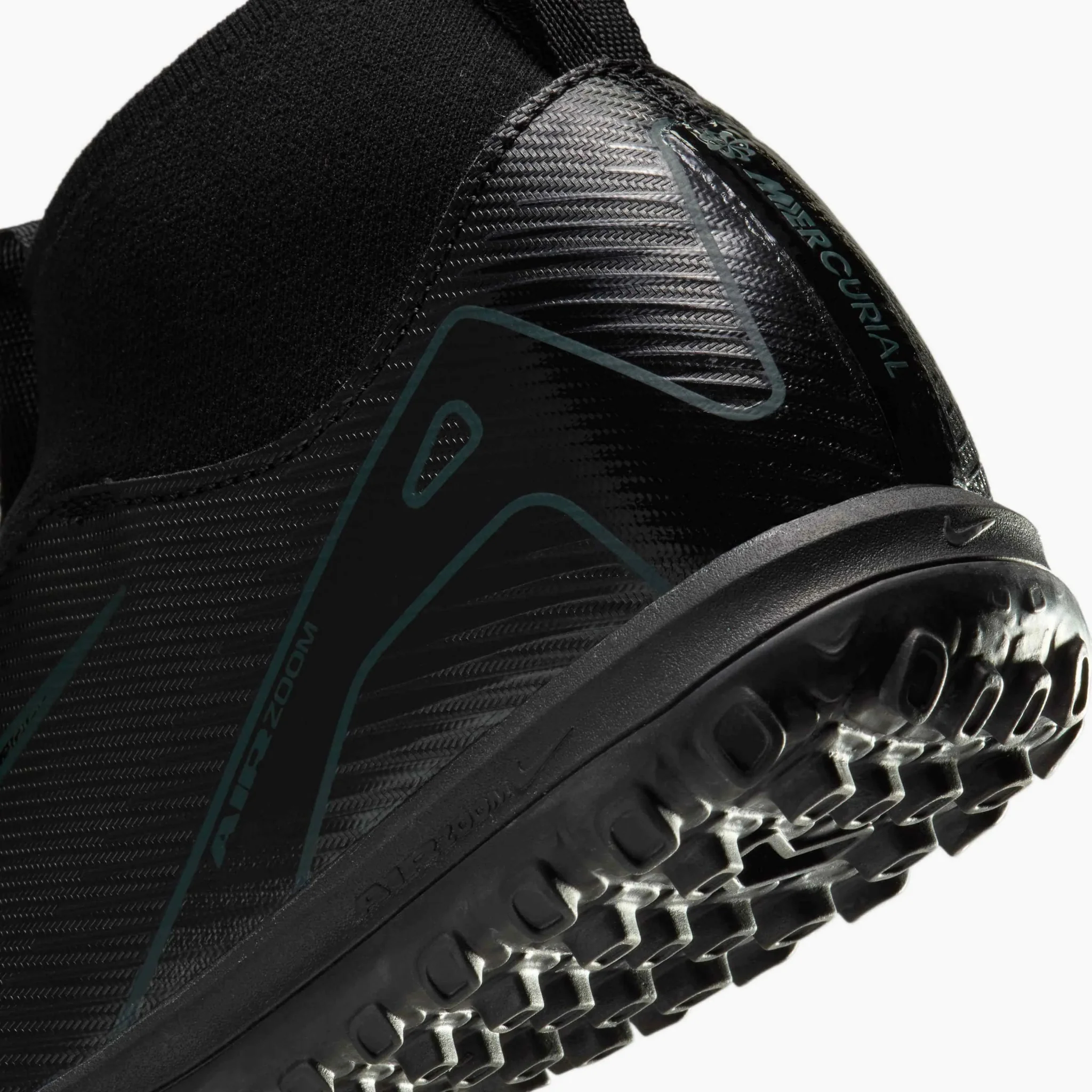 Nike Junior Zoom Superfly 10 Academy Turf - Shadow Pack (FA24) - Image 8