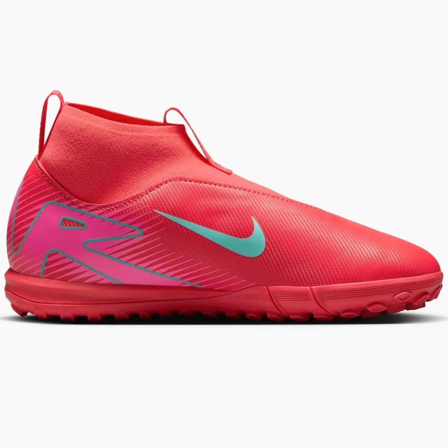 Nike Junior Zoom Superfly 10 Academy Turf Soccer Shoes - Mad Energy Pack (SP25) - Image 2