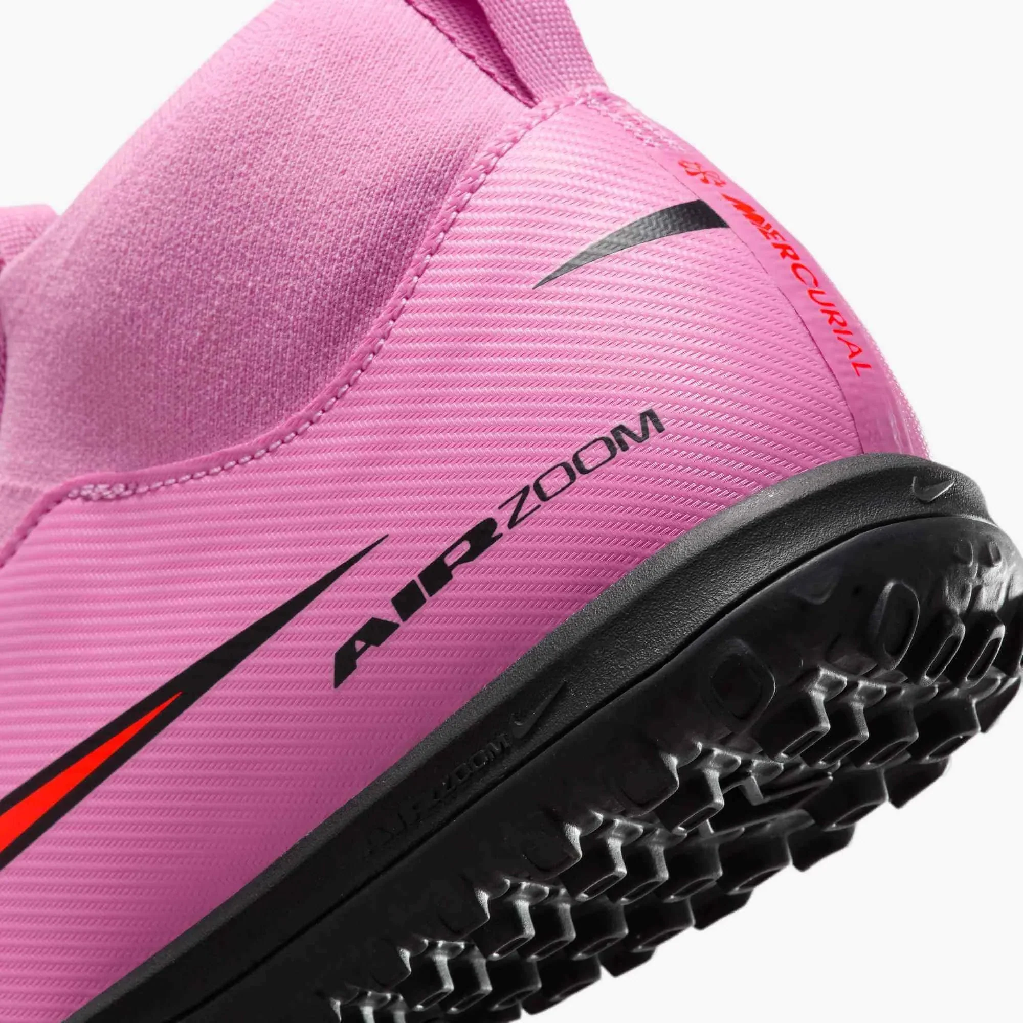 Nike Junior Zoom Superfly 10 Academy Turf Soccer Shoes - Scary Good Pack (FA25) - Image 8