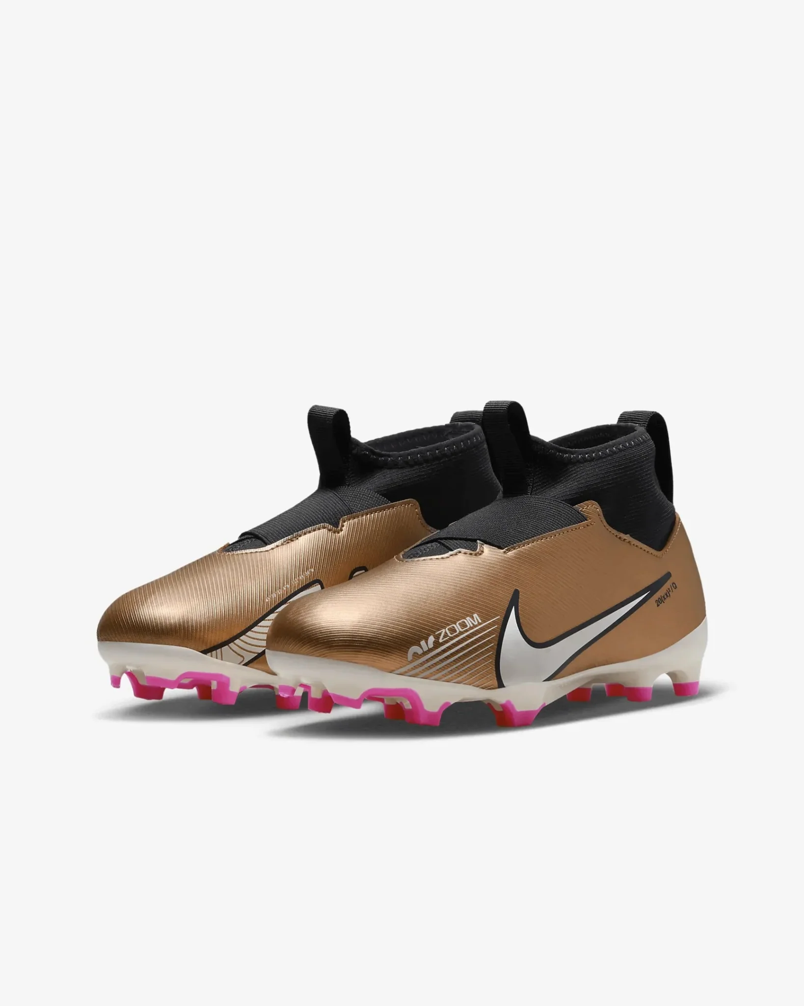 Nike Junior Zoom Superfly 9 Academy FG/MG - Generation Pack - Image 2