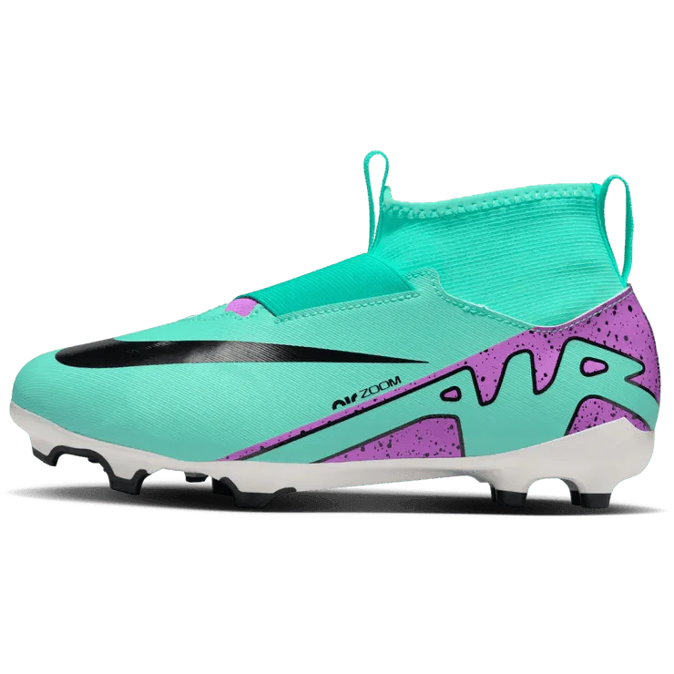 Nike Junior Zoom Superfly 9 Academy FG-MG - Peak Ready Pack (HO23)