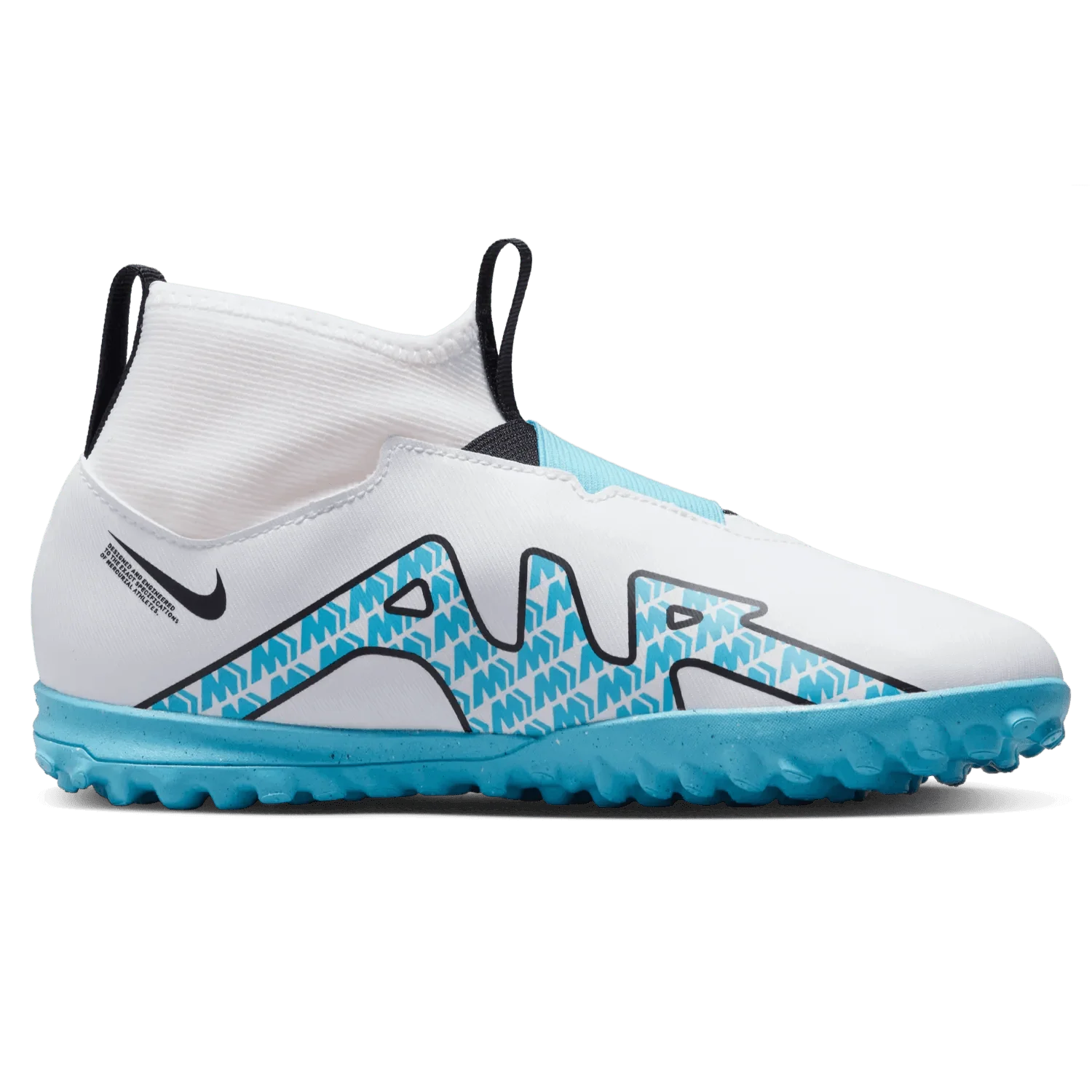 Nike Junior Zoom Superfly 9 Academy Turf - Blast Pack SP23 - Image 2