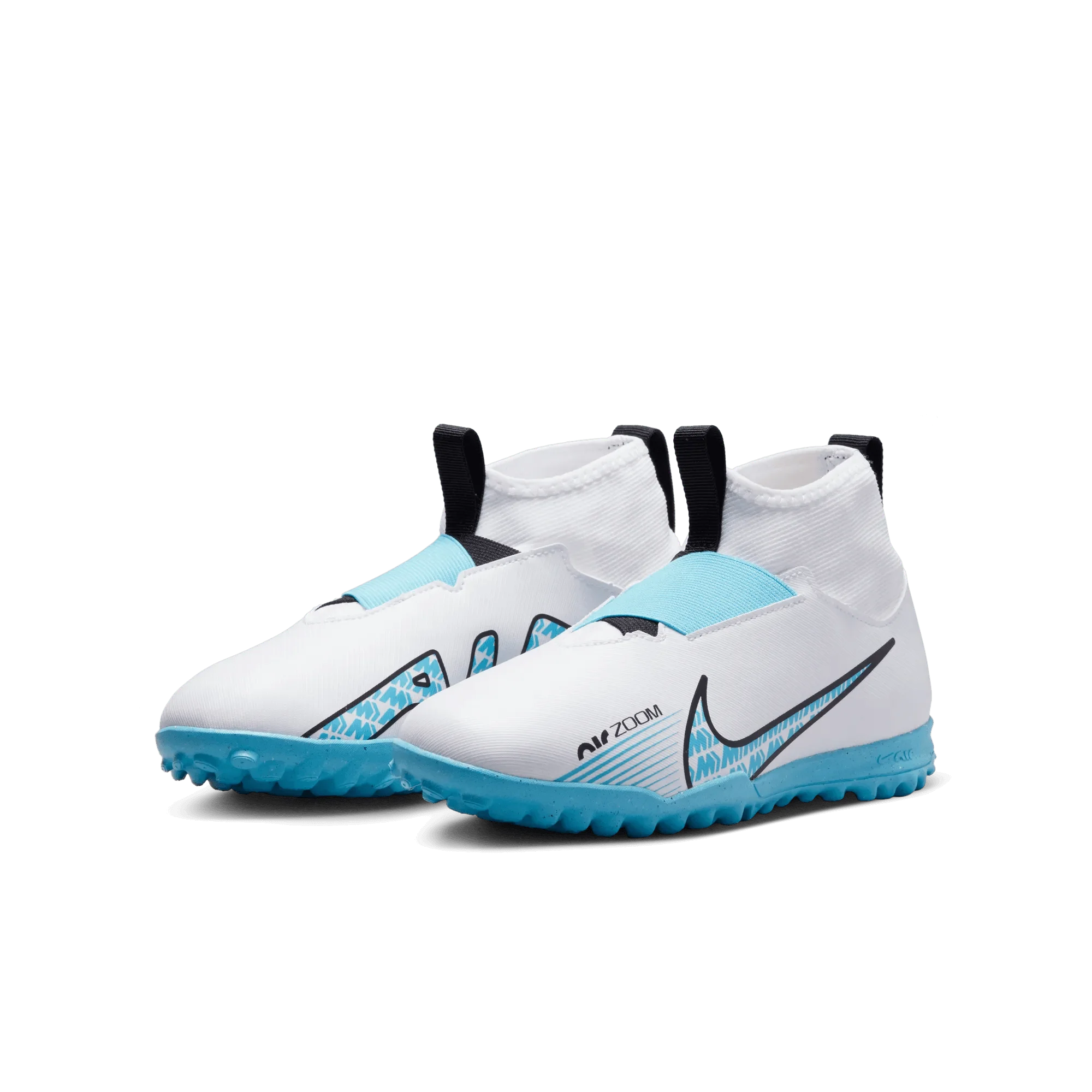 Nike Junior Zoom Superfly 9 Academy Turf - Blast Pack SP23 - Image 3