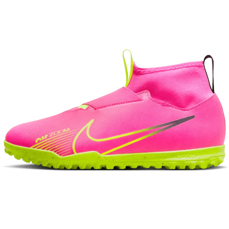 Nike Junior Zoom Superfly 9 Academy Turf - Luminous Pack (SU23)