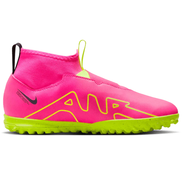 Nike Junior Zoom Superfly 9 Academy Turf - Luminous Pack (SU23) - Image 2