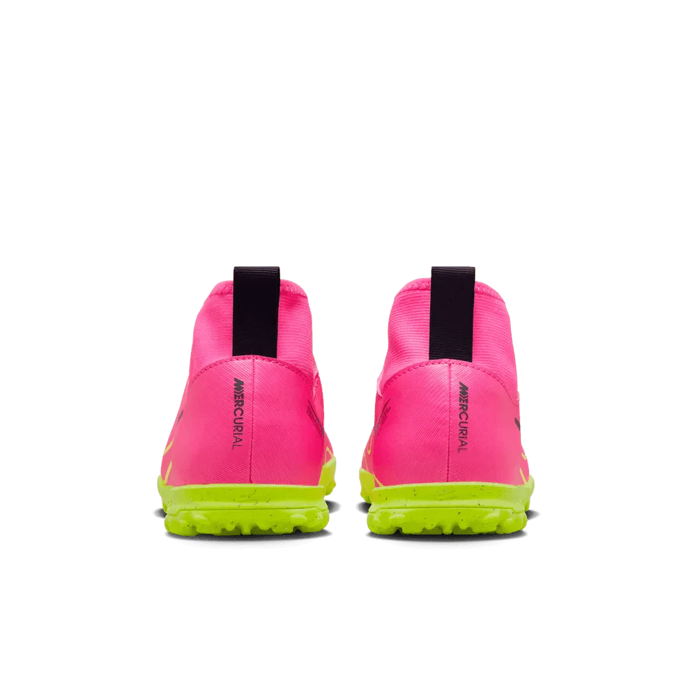 Nike Junior Zoom Superfly 9 Academy Turf - Luminous Pack (SU23) - Image 6