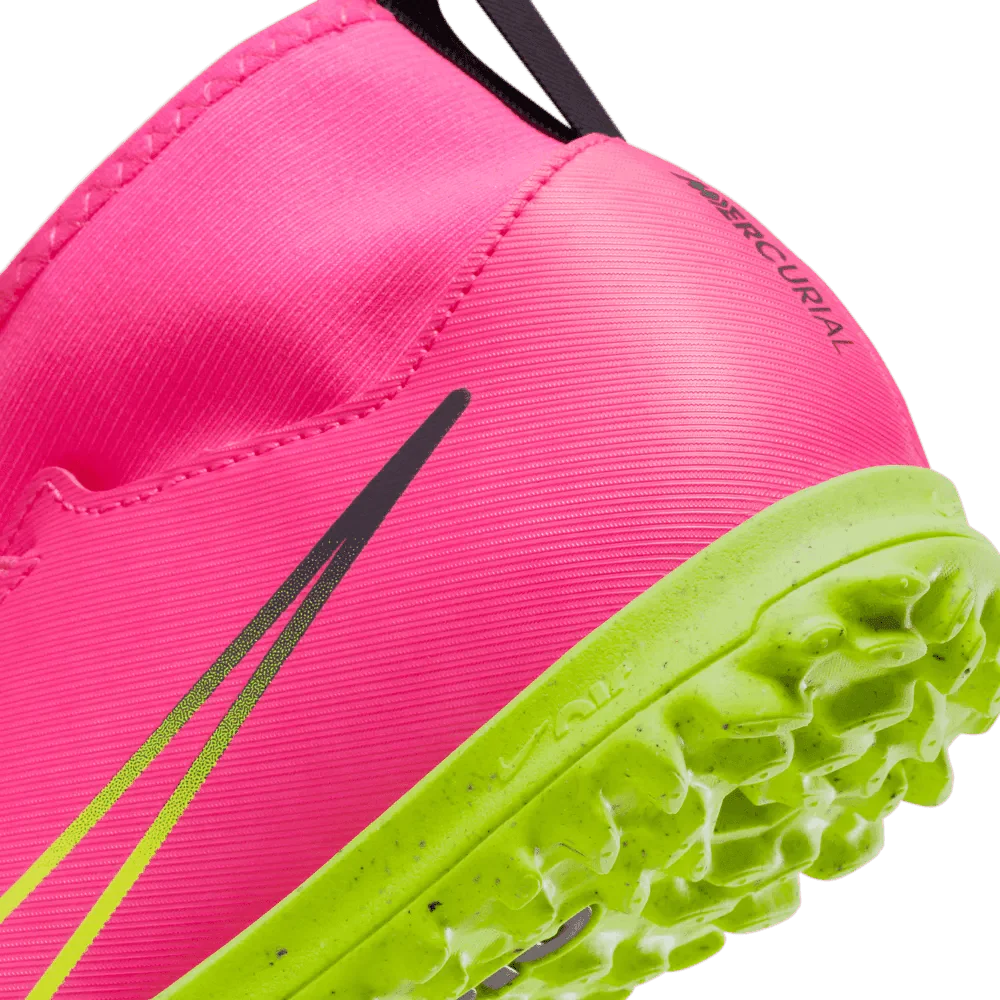Nike Junior Zoom Superfly 9 Academy Turf - Luminous Pack (SU23) - Image 8