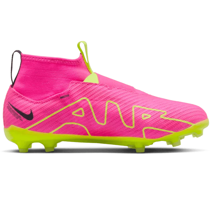 Nike Junior Zoom Superfly 9 Pro FG - Luminous Pack (SU23) - Image 2